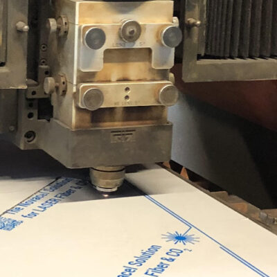 Lasersnijden RVS