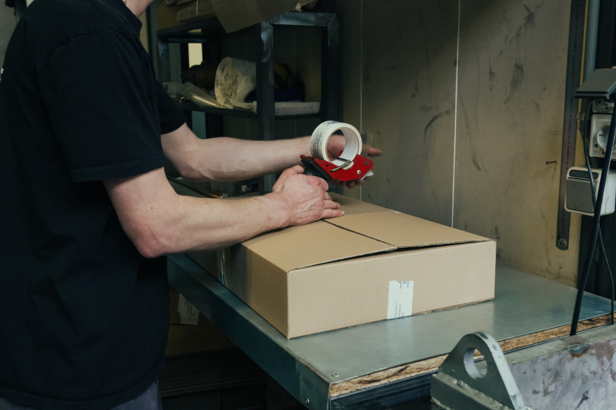 DPC spoedlevering